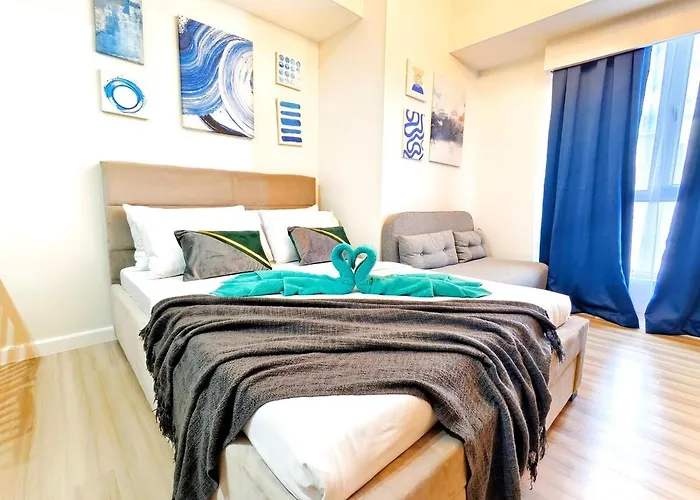 808t4 Avida Riala It Park Unit Cebu