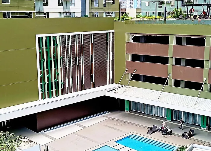 808t4 Avida Riala It Park Unit *