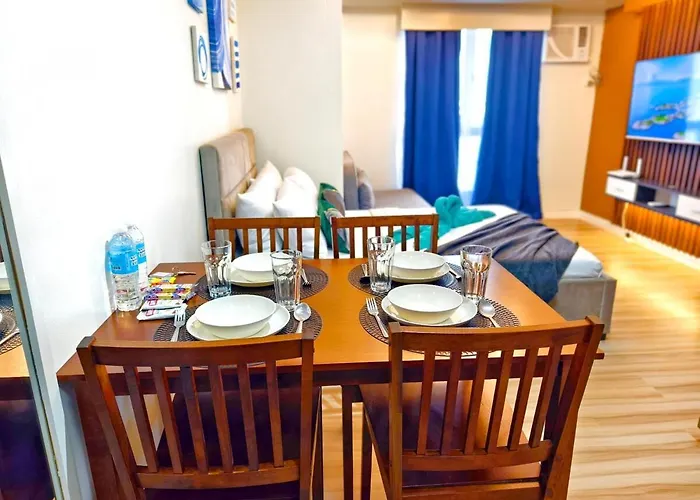 808t4 Avida Riala It Park Unit Cebu