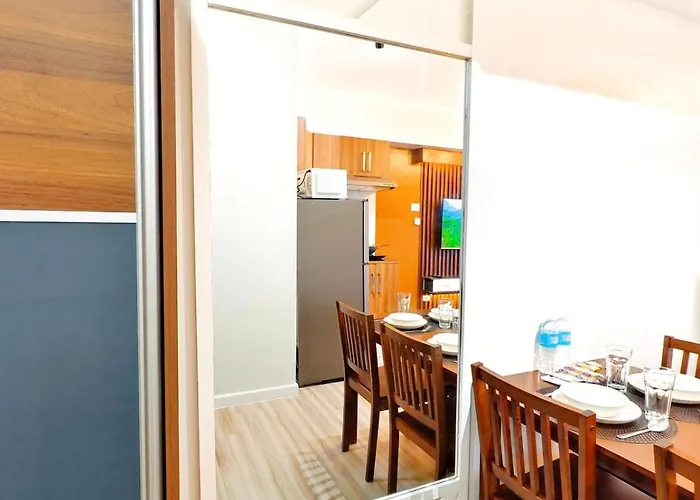 808t4 Avida Riala It Park Unit Leilighet Cebu