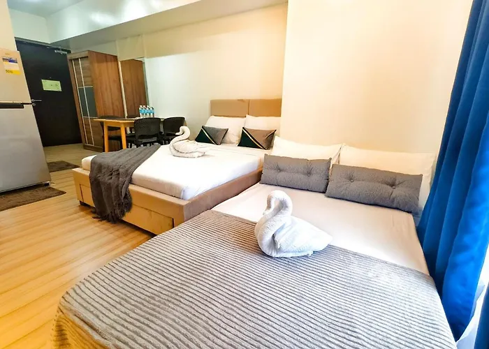 808t4 Avida Riala It Park Unit * Cebu