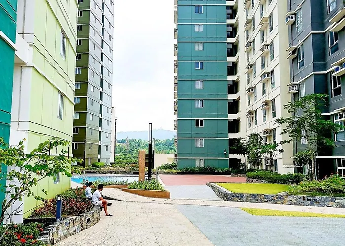 Leilighet 808t4 Avida Riala It Park Unit Cebu