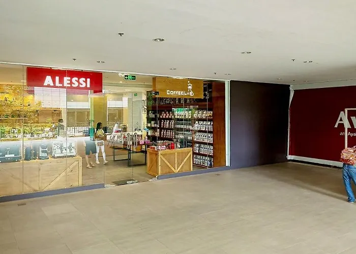 808t4 Avida Riala It Park Unit Leilighet Cebu